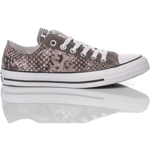 Converse ox snake grey