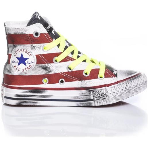 Converse junior american spray