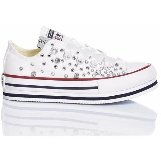 Converse junior platform ox chandelier