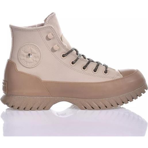 Converse lugged gem beige