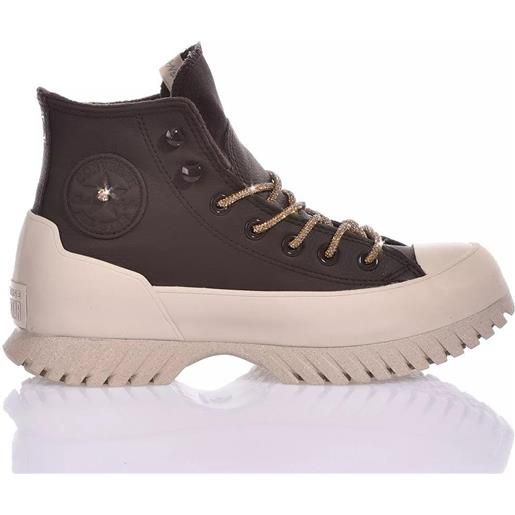 Converse lugged gem brown