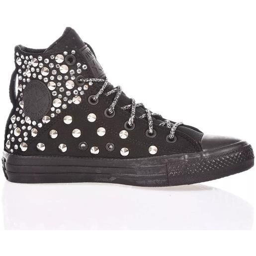 Converse brea black