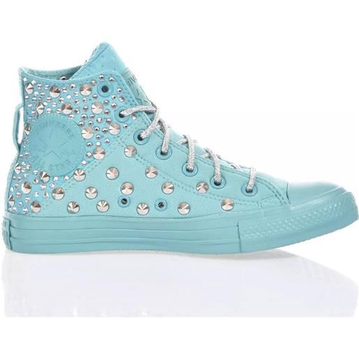 Converse brea teal