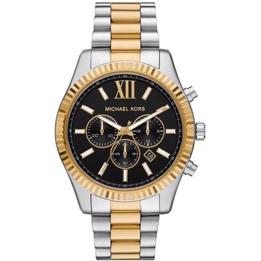 Michael Kors everest 44mm - nero