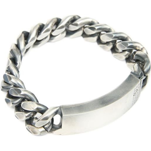 Collana Uomo In Acciaio Inox 316L - Catana Figaro 24" (60cm) Larghezza 4.5mm