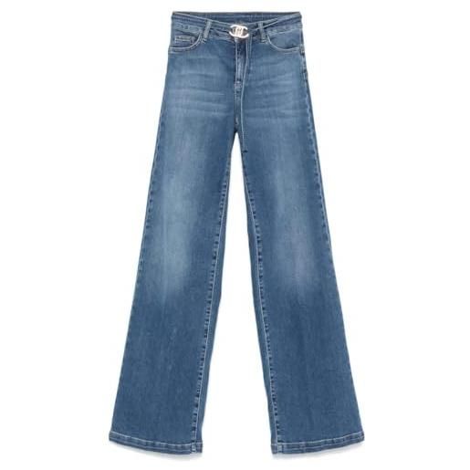 Liu Jo jeans donna blu ua5279d4988 7l899 blu 25