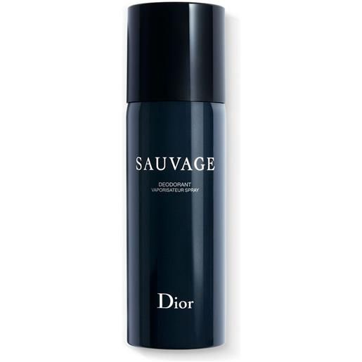 Dior sauvage deodorante spray 150 ml