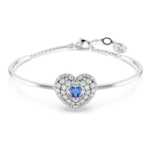 Da29€ BRACCIALE DONNA RAGAZZA ARGENTO 925 CHARMS CUORI OFFERTA BLACK - Foto 9