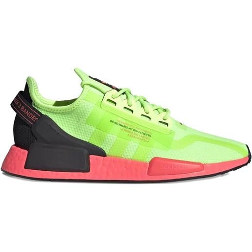 adidas sneakers nmd_r1 v2 "watermelon" - verde