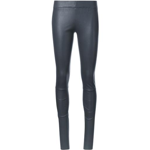 Sylvie Schimmel fun stretch' leggings - grigio