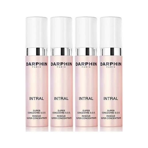 DARPHIN DIV. ESTEE LAUDER intral rescue super conc 4x7ml * prodotto originale