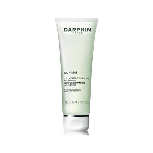 DARPHIN DIV. ESTEE LAUDER darphin purifying foam gel gel mousse purificante 125ml