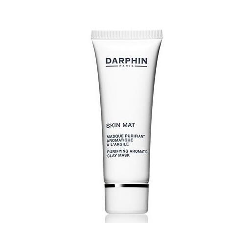 DARPHIN DIV. ESTEE LAUDER darphin skin mat purifying clay mask maschera purificante all'argilla 75ml