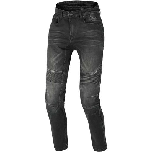 Macna jeans moto donna Macna individa 2.0 nero