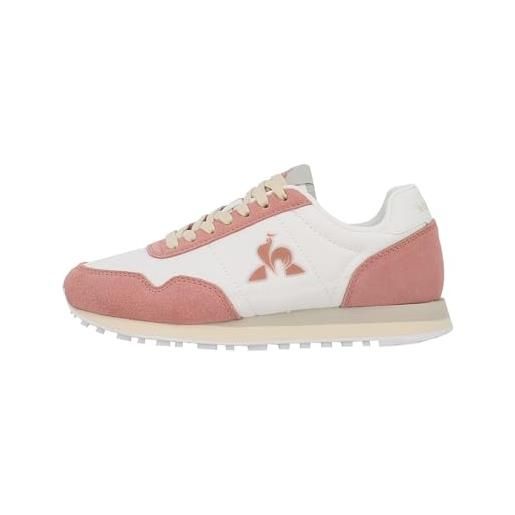 Le Coq Sportif astra_2w, scarpe da ginnastica donna, tofu frosted almond, 41 eu