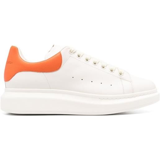 Alexander McQueen sneakers oversize - bianco