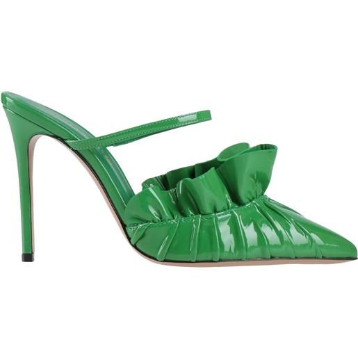 ANDREA WAZEN - mule e zoccoli