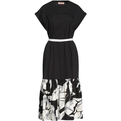 TWINSET - vestito midi