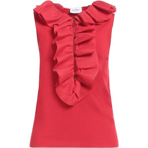 FERRAGAMO - maglia gilet