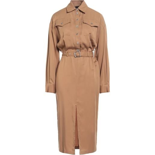 PINKO - vestito chemisier