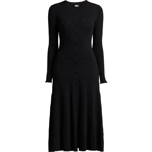 DKNY - vestito chemisier