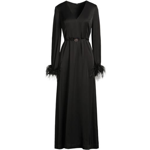 TWINSET - vestito lungo