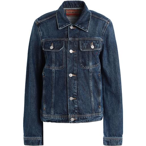 DIESEL - giubbotto jeans