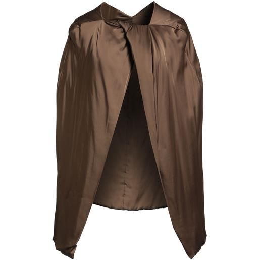 RICK OWENS - cappa