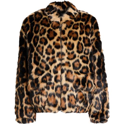 LIVIANA CONTI - shearling e teddy