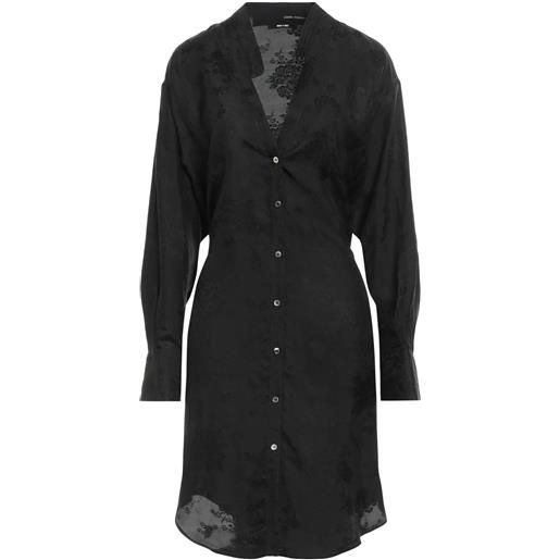 ISABEL BENENATO - vestito chemisier