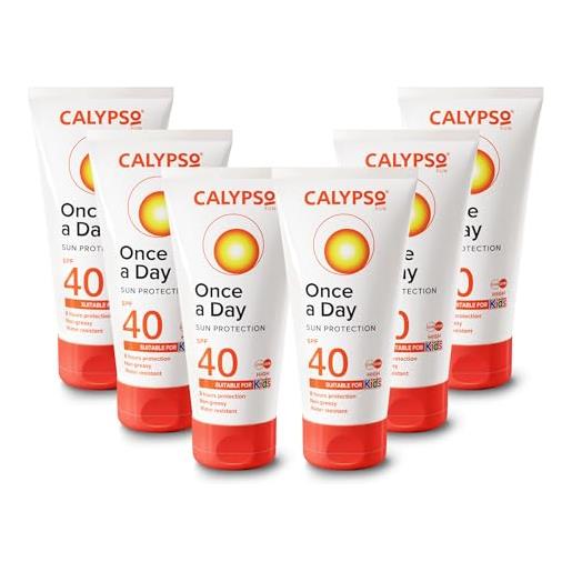 Calypso once a day prote spf40