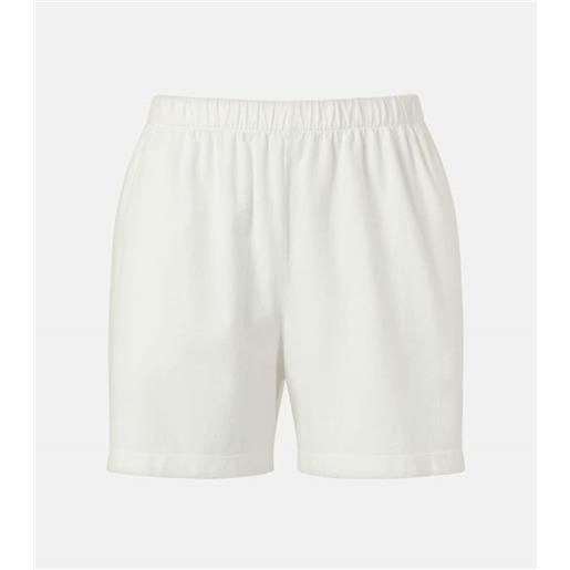The Row shorts gunty in cotone