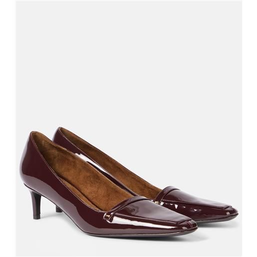 Khaite pumps celia 50 in vernice