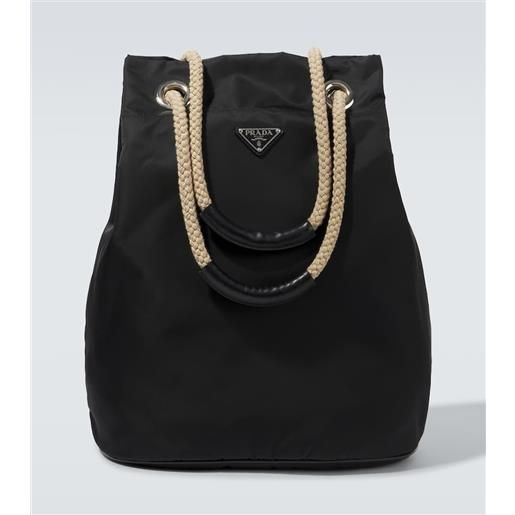 Prada borsa Prada mariner medium in re-nylon