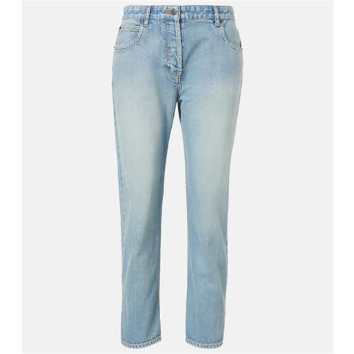 The Row jeans slim riaco