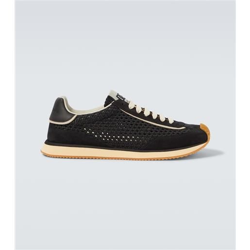 Dolce&Gabbana sneakers dg cushion con suede