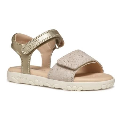 Stivaletti Geox J Adelhide Per Bambine - Impermeabili E Comodi Con Chiusura A Strappo - Foto 8