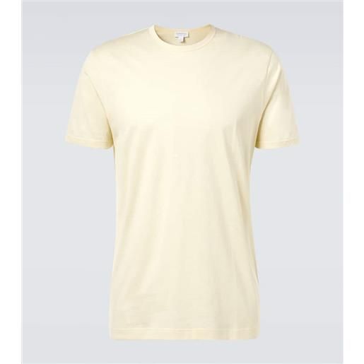 Sunspel t-shirt in cotone