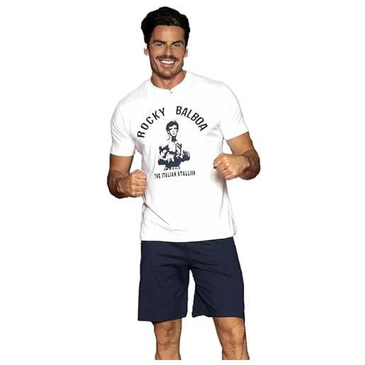 Pigiama Uomo Manica Corta Pigiami Coti Da Uomo In Tinta Unita O