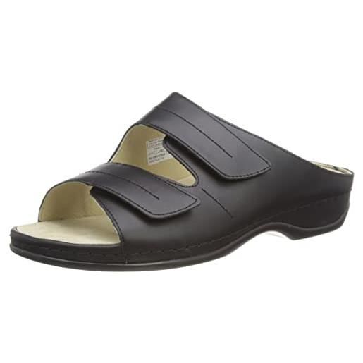 Sabot Donna Berkemann Isabella - In Pelle Morbida, Suola In Gomma, Comodi E Eleganti - Foto 8