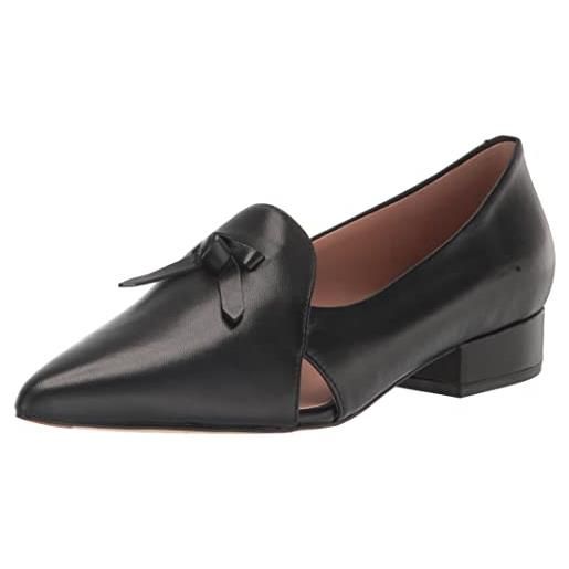 Cole Haan skimmer per viola, ballerine donna, pelle nera, 35.5 eu
