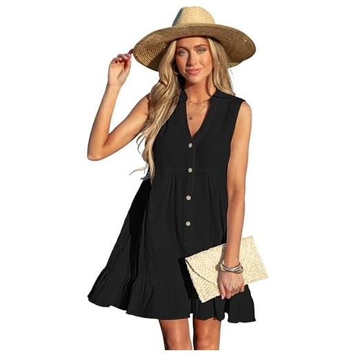 CUPSHE Kimono costume da bagno copricostume da donna aperto sul davanti a righe maxi cardigan copricostume da spiaggia, Motivo viola, Small