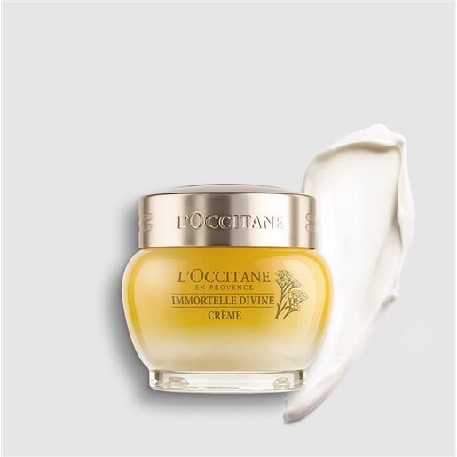 L'OCCITANE l`occitane immortelle divine crema giorno e notte viso 50 ml