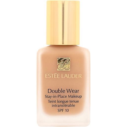 Estee Lauder double wear stay-in-place makeup 3n2 wheat fondotinta leggero lunga tenuta 30 ml spf 10 fluido spf