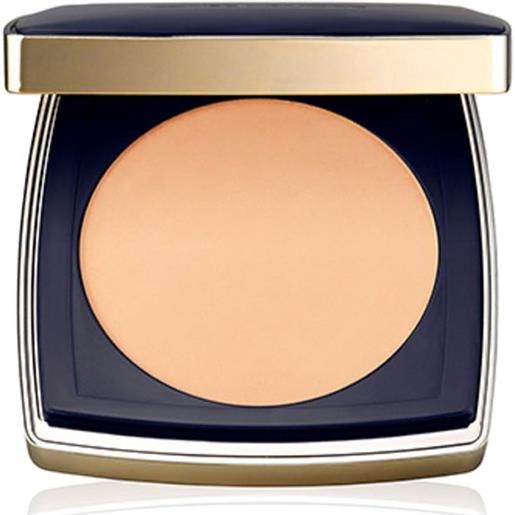 Estee Lauder double wear stay-in-place powder foundation spf10 4c1 outdoor beige fondotinta morbido e leggero 12 gr compatto in polvere spf