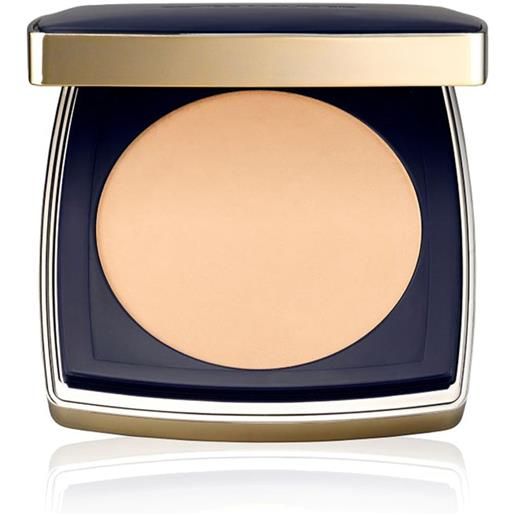 Estee Lauder double wear stay-in-place powder foundation spf10 2c2 pale almond fondotinta morbido e leggero 12 gr compatto in polvere spf