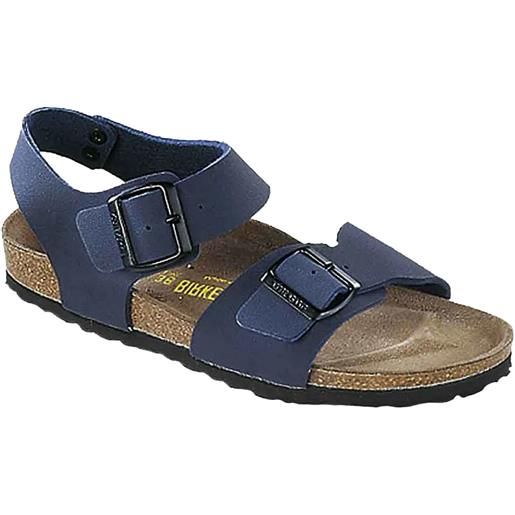 BIRKENSTOCK new york blu bambino 24-35