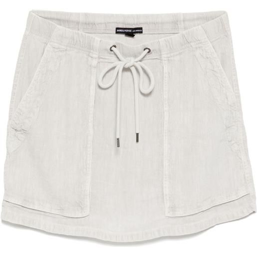 James Perse gonna utility - grigio