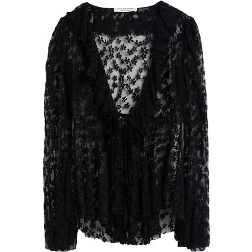 PHILOSOPHY di LORENZO SERAFINI - camicie e bluse in pizzo