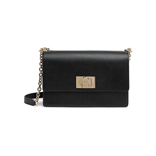 FURLA borsa a bandoliera 1927 s nero (1064448)